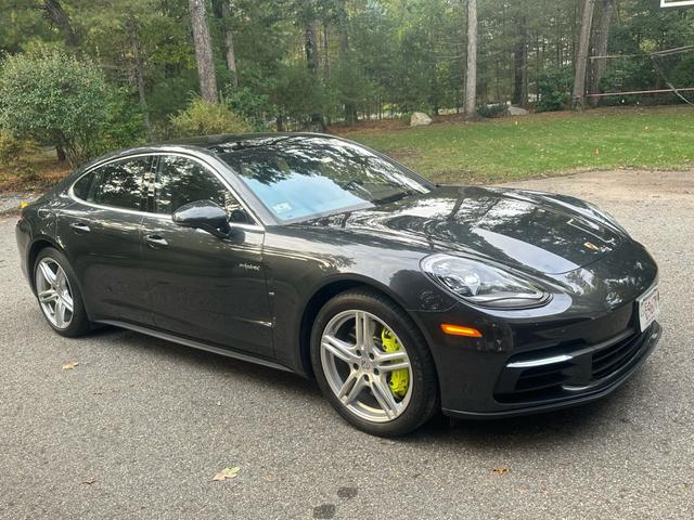 2018 porsche panamera e-hybrid 4