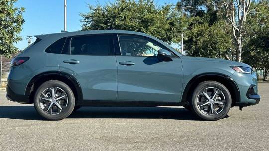 2025 Honda HR-V