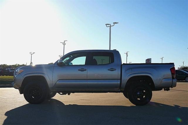 2021 toyota tacoma sr