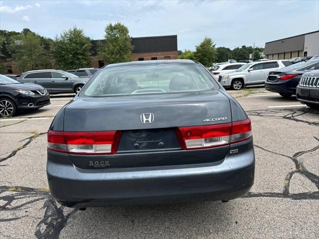 2003 honda accord ex v6