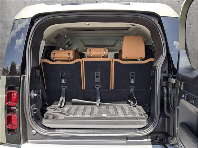2024 land rover defender 130 p300 s