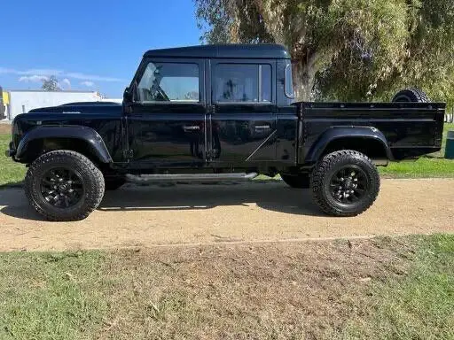 land rover defender 130 pick-up