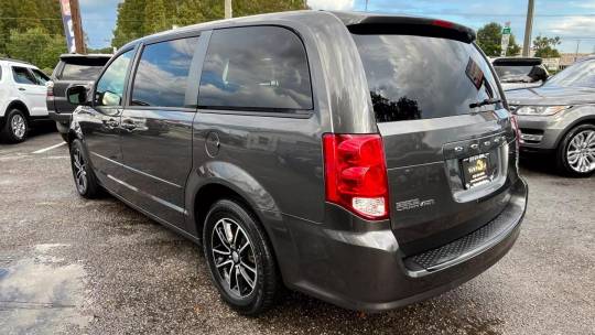 2016 Dodge Grand caravan