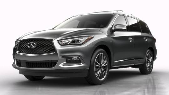 2017 Infiniti QX60