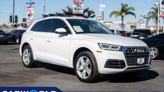 2018 Audi Q5