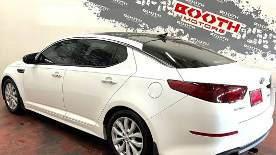 2014 Kia Optima