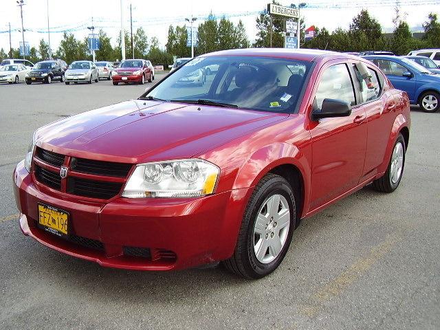 2010 dodge avenger sxt for sale in anchorage, alaska