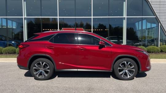 2022 Lexus RX