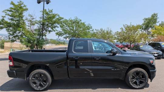 2024 RAM 1500
