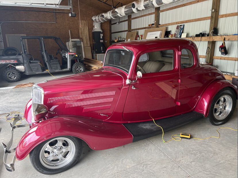 1934 ford other ford models