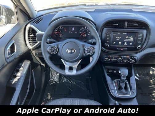 2021 kia soul lx in louisville, kentucky