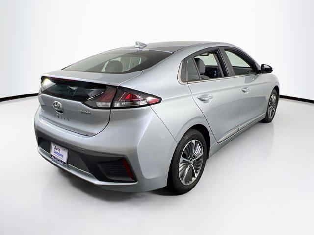 2022 hyundai ioniq plug-in hybrid sel