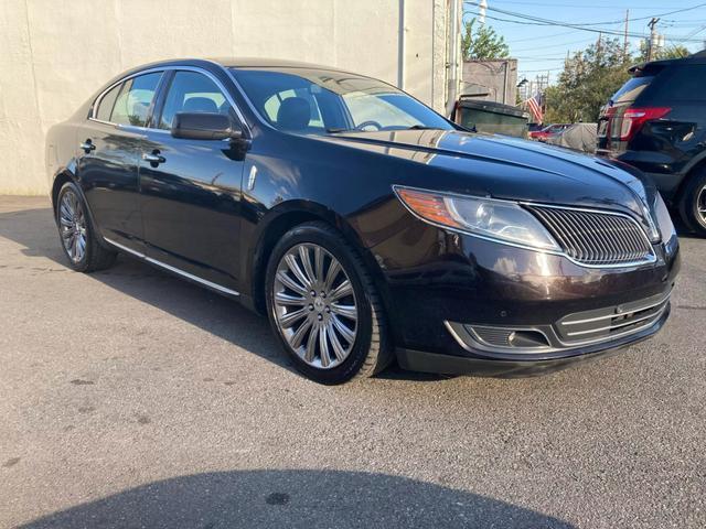 2013 lincoln mks base