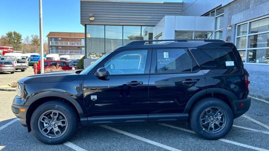 2024 Ford Bronco Sport