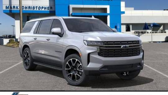 2024 Chevrolet Suburban