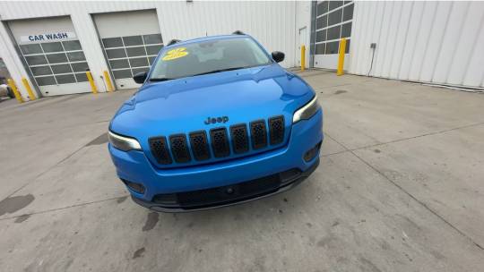 2023 Jeep Cherokee