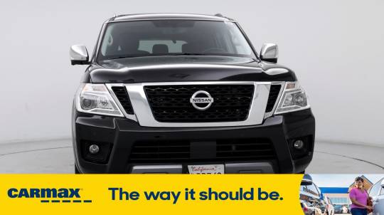 2019 Nissan Armada
