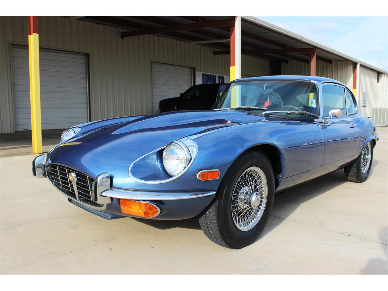 1971 jaguar xke series iii