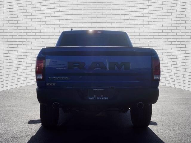 used 2018 ram 1500 4x4 crew cab rebel wichita, ks 67207 for sale in wichita, kansas