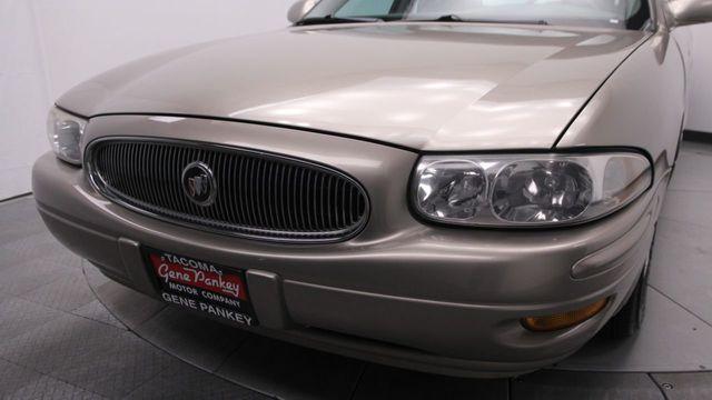 2003 buick lesabre in tacoma, washington