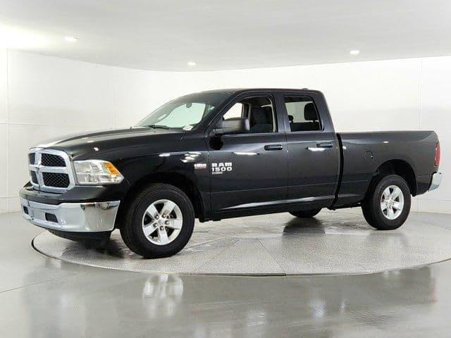2021 ram 1500 classic tradesman in evansville, indiana