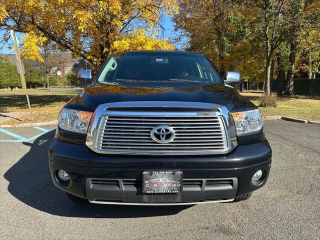 2010 toyota tundra limited