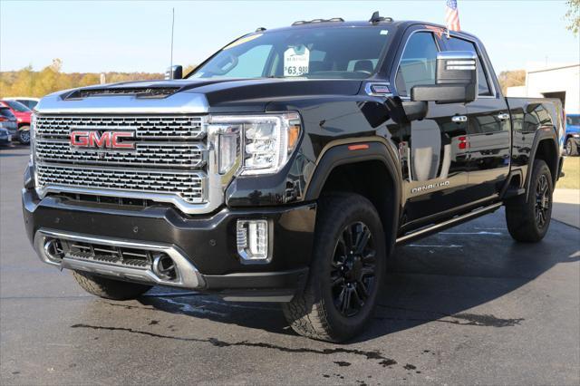 2022 gmc sierra 2500 denali