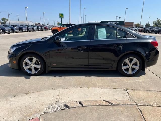 2016 chevrolet cruze limited 2lt