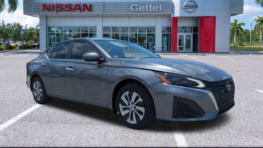 2024 Nissan Altima