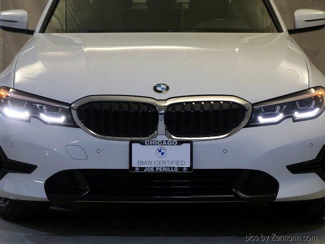 2022 bmw 330 i xdrive