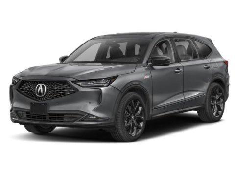 2022 acura mdx a-spec package
