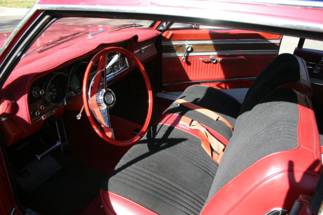 1966 rambler 990 two door hardtop (coupe), daily driver