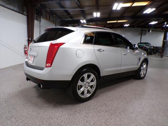 2011 cadillac srx performance collection