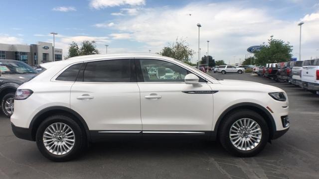 new 2019 lincoln nautilus fwd boise, id 83704 for sale in boise, idaho