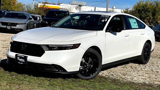 2025 Honda Accord