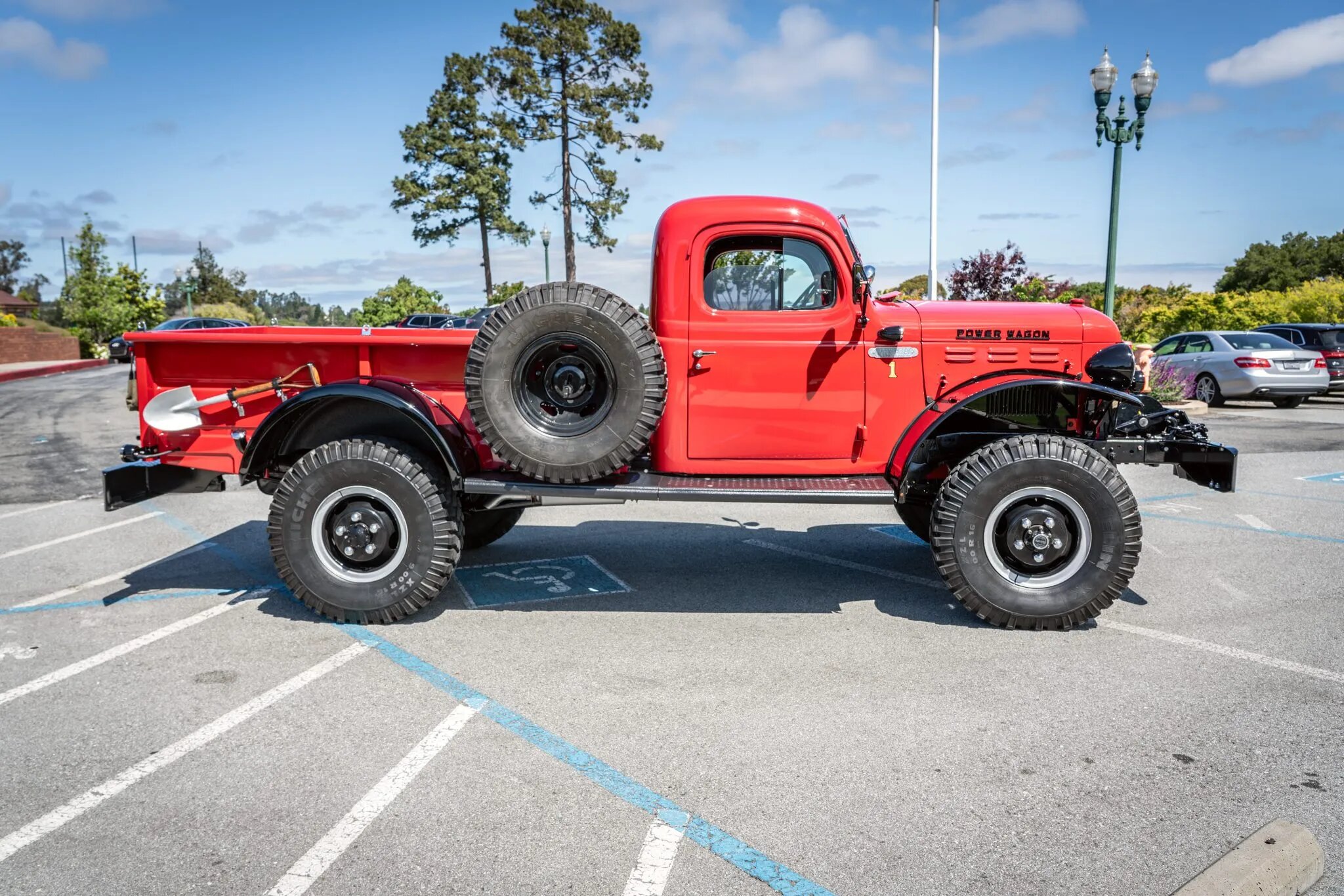 dodge power wagon