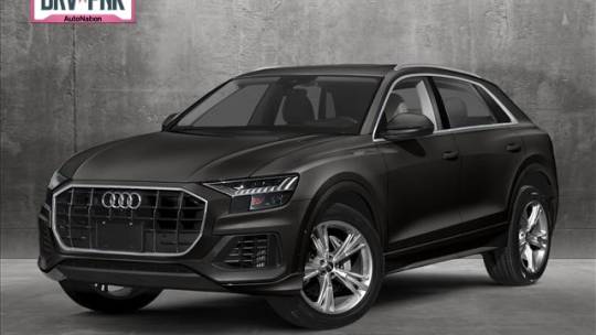 2025 Audi Q8