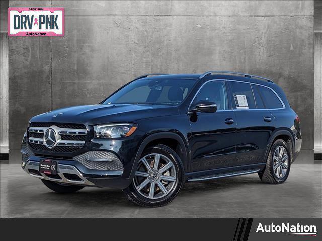 2021 mercedes-benz gls 450 4matic
