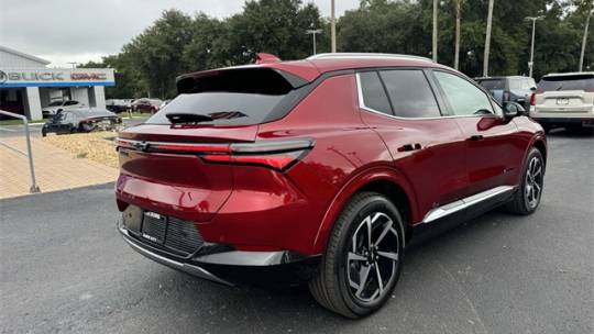 2024 Chevrolet Equinox