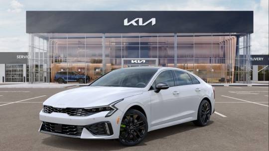 2025 Kia K5