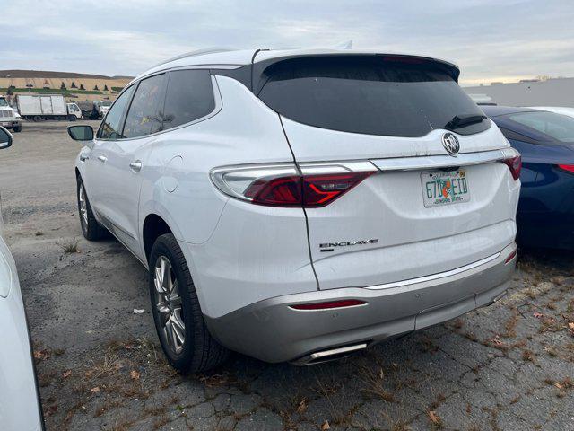 2022 buick enclave awd premium