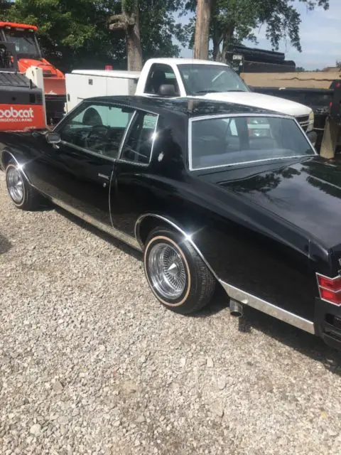 1979 monte carlo “training dayâ€