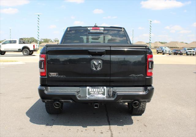 2020 ram 1500 limited