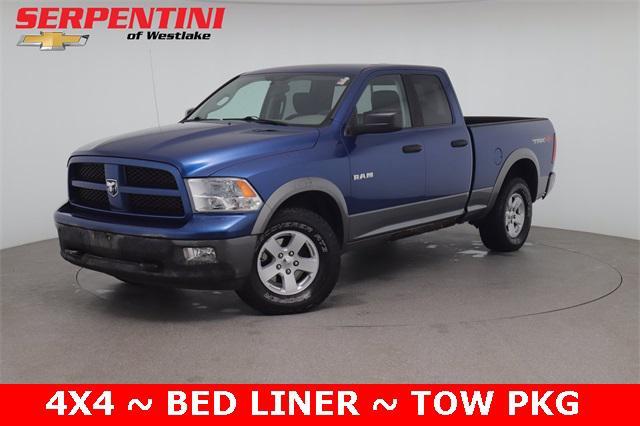 2010 dodge ram 1500 trx
