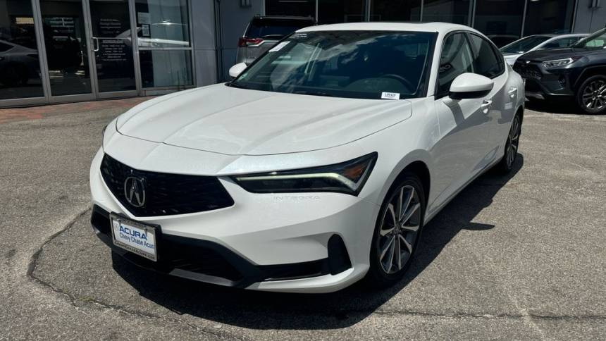2024 acura integra base