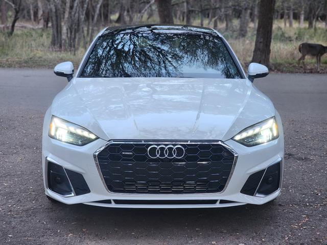 2024 audi a5 sportback 45 s line premium plus