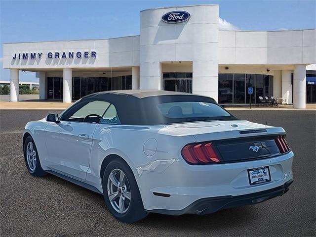 2023 ford mustang ecoboost