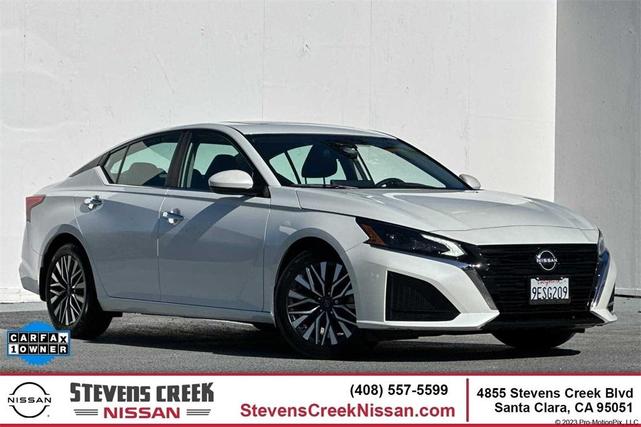2023 nissan altima 2.5 sv
