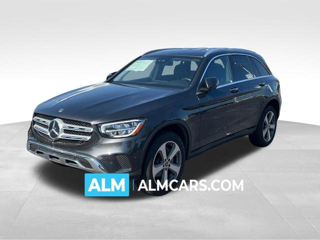 2022 mercedes-benz glc 300 base