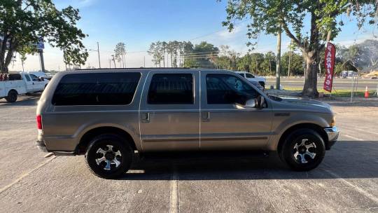 2000 Ford Excursion
